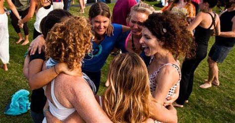 How To Make Friends In Your Yoga Community Mindbodygreen