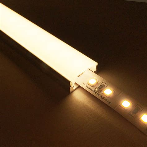 led strip lights waveform lighting