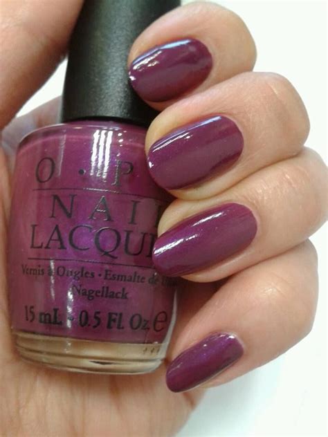 pin  sue redlotus  theredlotus nail polish nails purple wine