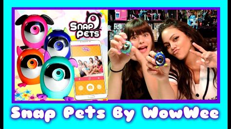 snap pets  wowwee wookiewarrior youtube