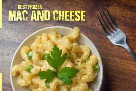 frozen mac  cheese brands updated