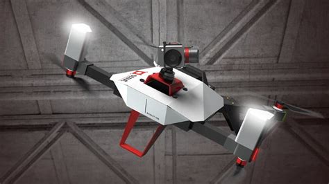 scout drone inspection droni stampati    controllare lo stato delle navi stampare