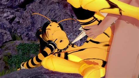 Anthro Bee Sex With A Creampie Japanese Hentai Xnxx Com