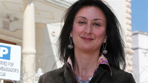 malta journalist daphne galizia s sons reject million euro