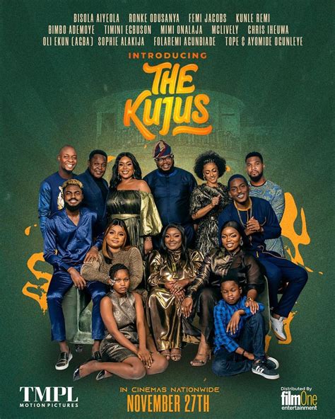 Download Introducing The Kujus Nollywood Movie 2021 • Naijaprey