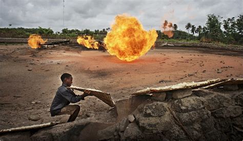 Growing Unrest Posing A Threat To Nigerian Oil The New York Times