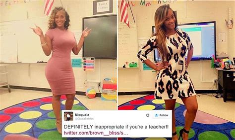 Fourth Grade Teacher From Atlanta Dubbed The Sexiest
