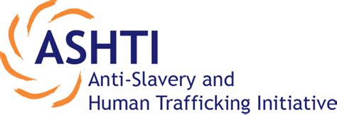 Anti Slavery And Human Trafficking Initiative