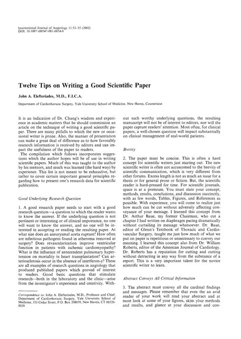 scientific paper  linguistics   scientific method