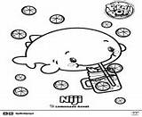 Coloring Pages Pikmi Pops Niji Shark Printable Whale Print sketch template
