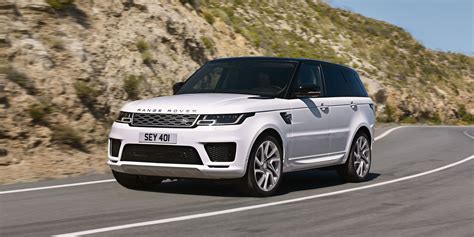 land rover range rover sport review carwow