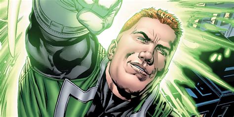 Dc’s Green Lantern Show Casts Ahs Star As Guy Gardner Geeky Craze