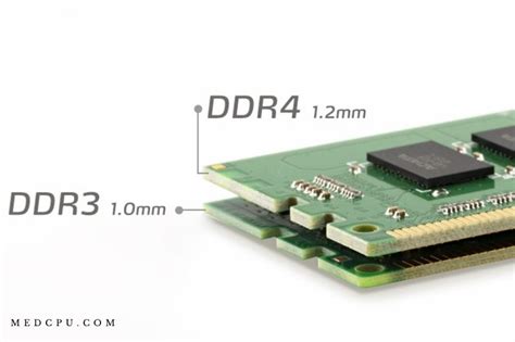 Ddr3 Vs Ddr4 Laptop Which Should You Get 2022 Medcpu