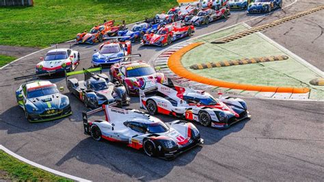 world endurance championship season preview news top speed