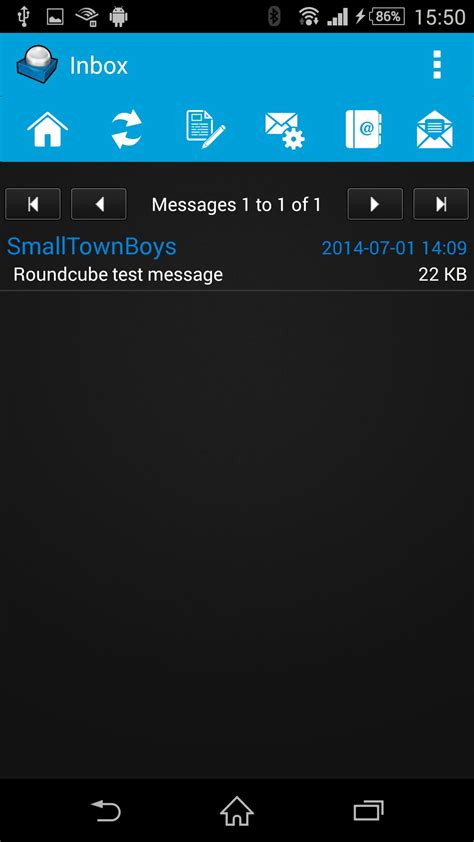 roundcube apk  android