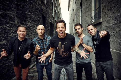 simple plan  play  guelph guelph news