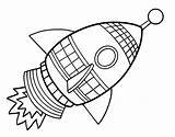 Cohete Espacial Dibujo Cohetes Foguete Razzo Espaciales Colorir Naves Spazio Astronaut Razzi Spacecraft Nave Astronauta Desenhos Nello Acolore Planetas Foguetes sketch template