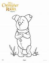 Christopher Robin Coloring These Downloading Renderings Loving Characters Much Am Over May sketch template