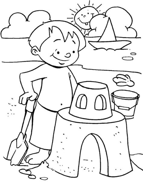 printable summer coloring pages  adults   colouring