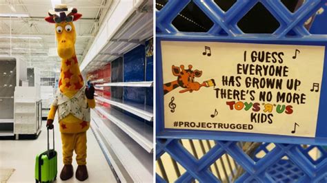 Toys R Us Closed All Of Its Stores In The United States On Friday Here