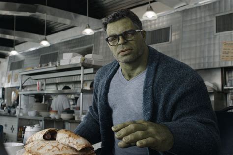 Infinity War Endgame Delayed Professor Hulk