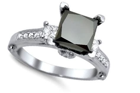 Black Wedding Rings Meaning Jenniemarieweddings