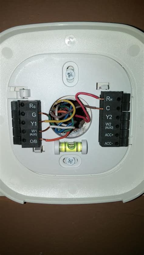 wiring diagram  ecobee thermostat kitchen exhaust fan aisha wiring