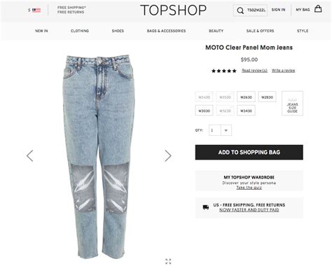 The Worst Crimes Fashion Has Committed Against Jeans In