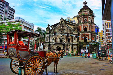 Why Manila Is One Of The Most Tourist Attractions In The Philippines
