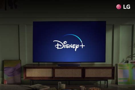 disney ramps  lg tv rollout advanced television