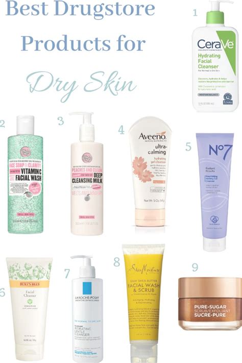 dry skin care routine skin care routine skin care products