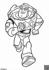 Lightyear Colorings Consent sketch template