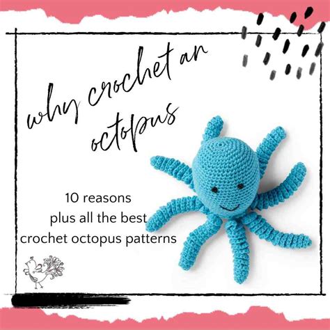 reasons    crochet octopus pattern   patterns