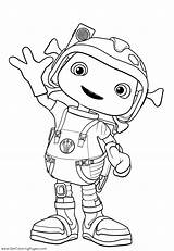 Floogals Coloring Pages Kids Colouring Print Getcolorings Boomer Discovery Choose Board sketch template