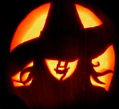 cool scary halloween pumpkin carving ideas designs images