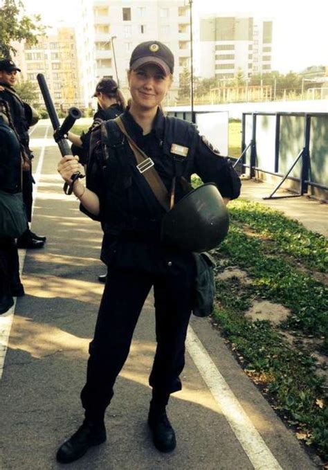 You Wouldn T Mind Being Arrested By These Russian Police