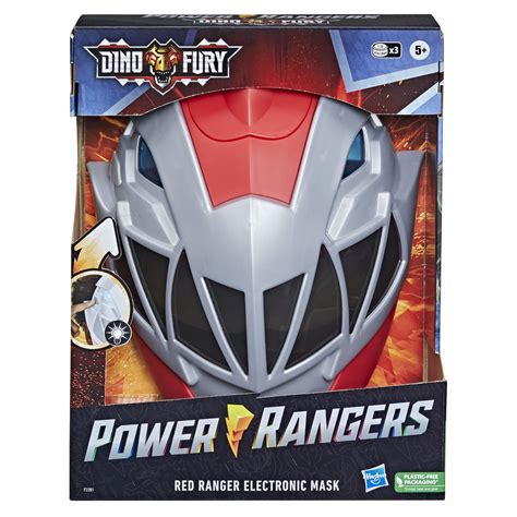 buy power rangers dino fury red ranger electronic roleplay toy