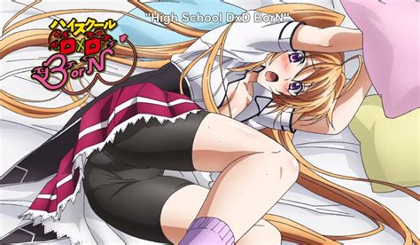 Hsdxd A Highschool Dxd Hentai Pictures Pictures