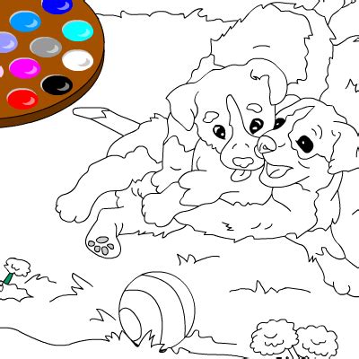 coloring games coloring pages  print