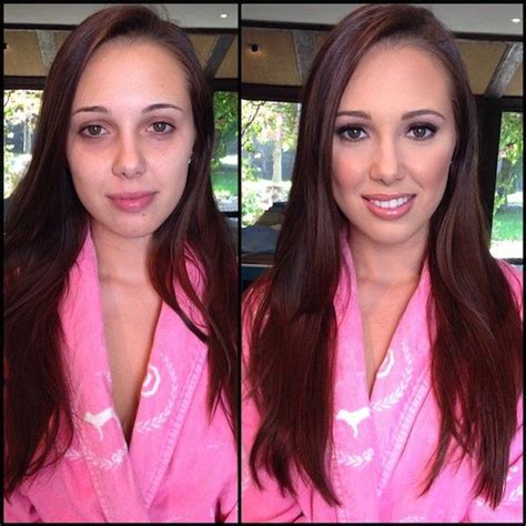 27 Adult Film Stars With And Without Makeup Gallery Ebaum S World