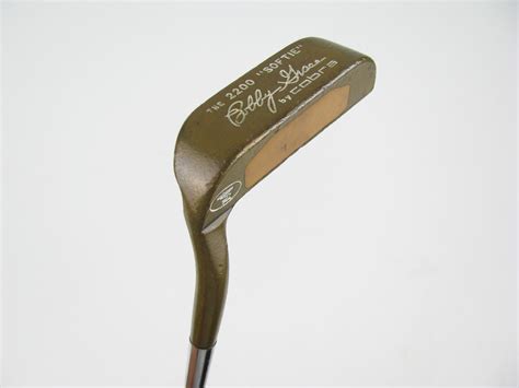 cobra bobby grace   softie putter   original   stock clubs  covers golf