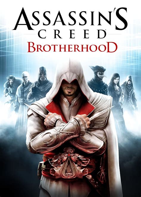 Assassin S Creed Brotherhood Video Game 2010 Imdb