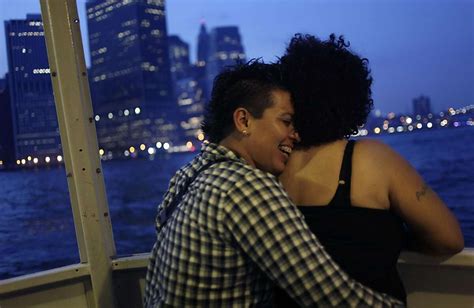 same sex marriages begin in new york