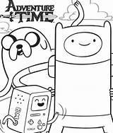 Adventure Coloring Time Pages Finn Print Printable Jake Advent Colouring Color Cartoon Sheets Network Characters Book Chibi Kids Drawings Marceline sketch template