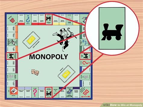 How To Win At Monopoly 15 Steps With Pictures Wikihow
