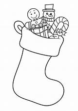 Christmas Coloring Pages Ornament Stocking Momjunction Ornaments Printable Books Template sketch template