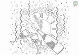 Capodanno Disegni Bambini Maestraemamma Titolo sketch template