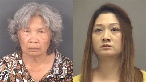 73 Year Old Woman Accused Of Teaming Up With Winston Salem Woman And