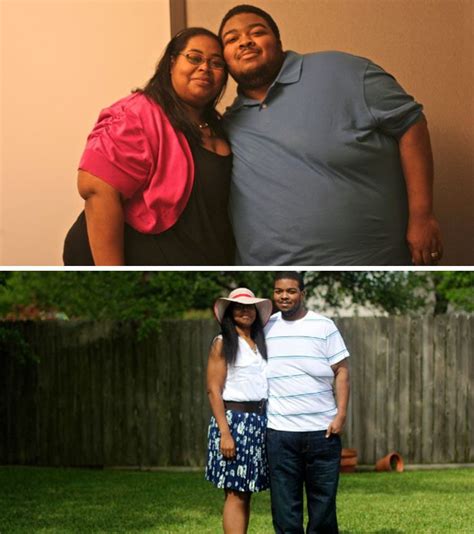 15 Couples Who Decided To Lose Weight Together
