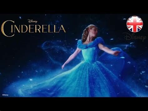 cinderella  trailer magical official disney uk